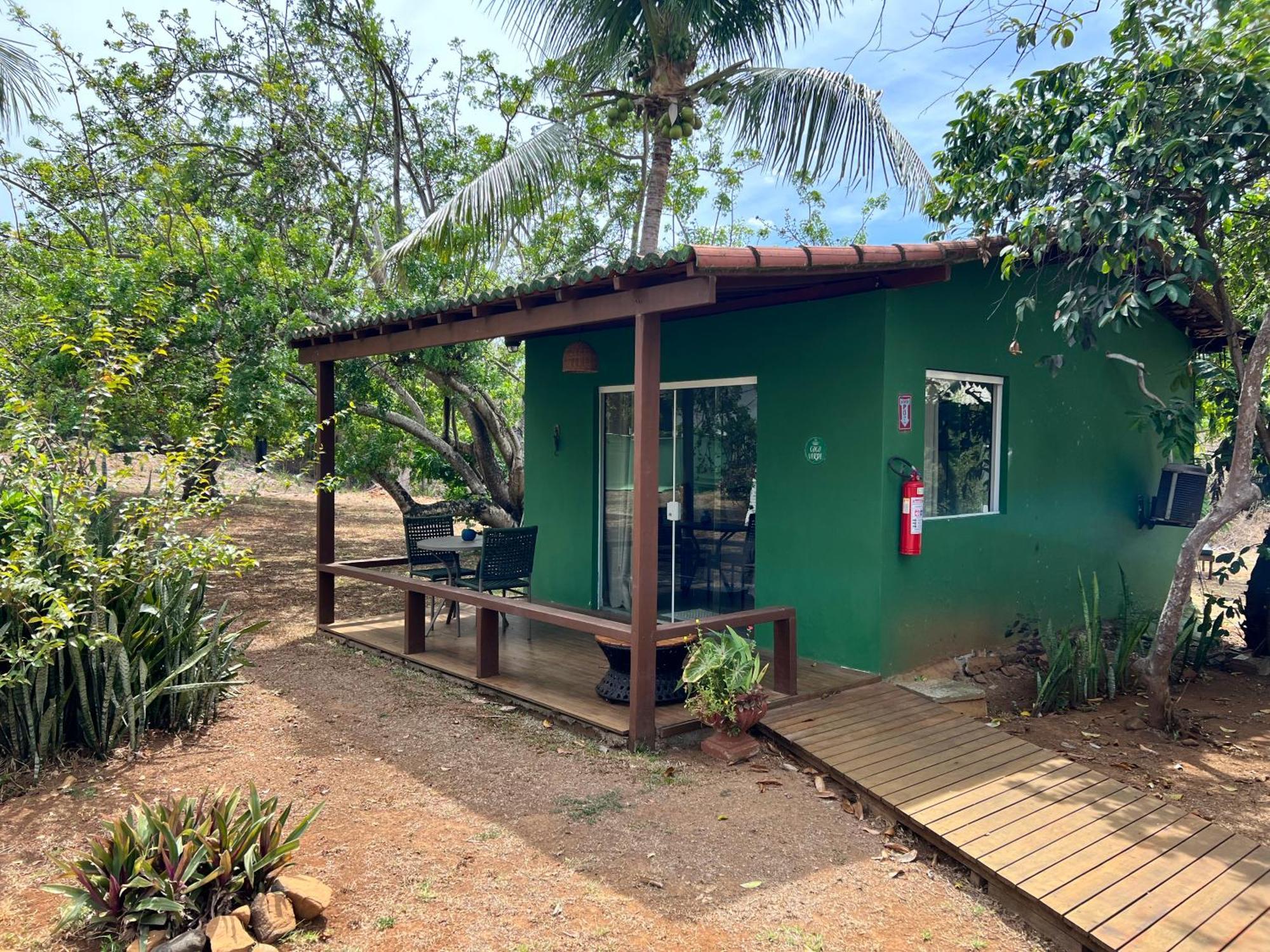 Pousada Cheiro Verde Noronha Fernando de Noronha Extérieur photo